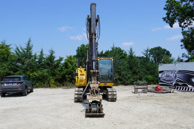 Image of John Deere 135G equipment image 3