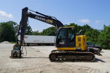 Main image John Deere 135G