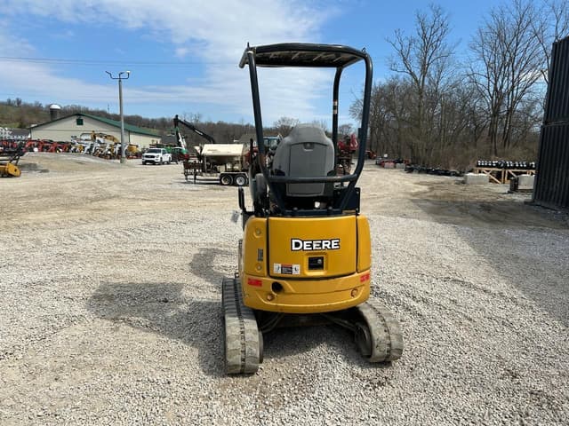 Image of John Deere 17G equipment image 2