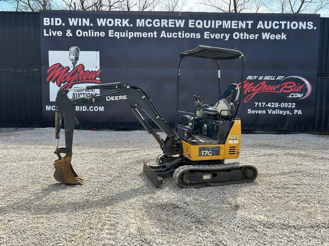 Image of John Deere 17G Primary image