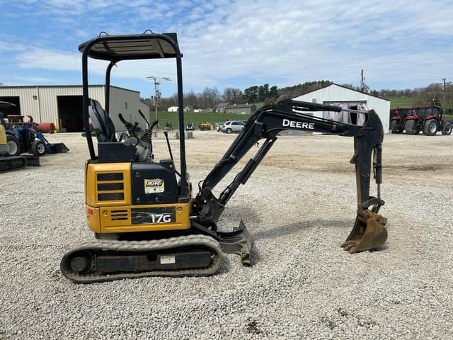 Image of John Deere 17G equipment image 4