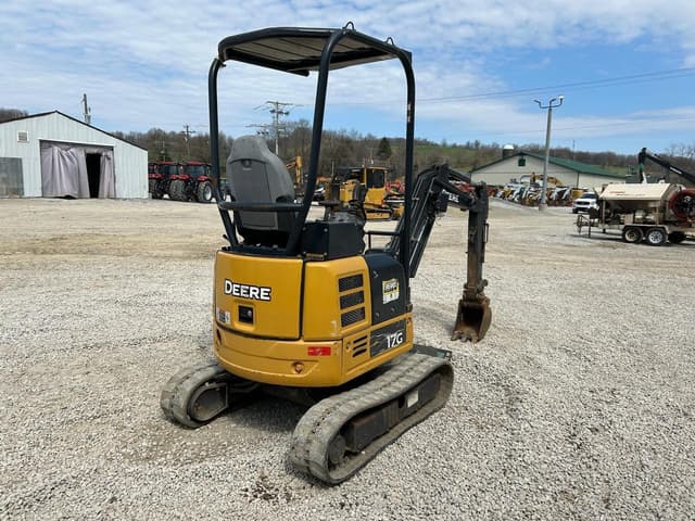 Image of John Deere 17G equipment image 3