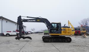 2018 John Deere 180GLC Image