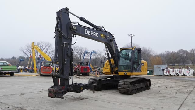 Image of John Deere 180GLC equipment image 2