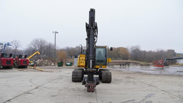 Image of John Deere 180GLC equipment image 3