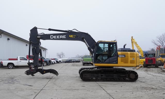Image of John Deere 180GLC equipment image 1