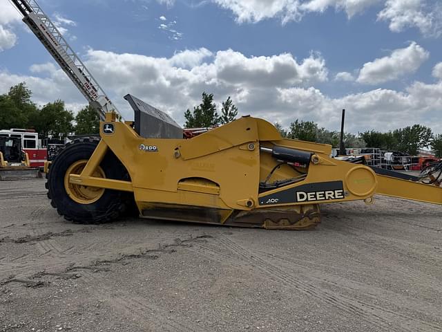 Image of John Deere 2010DE equipment image 4