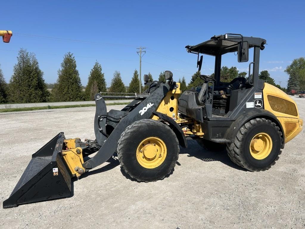 2018 John Deere 204L Equipment Image0