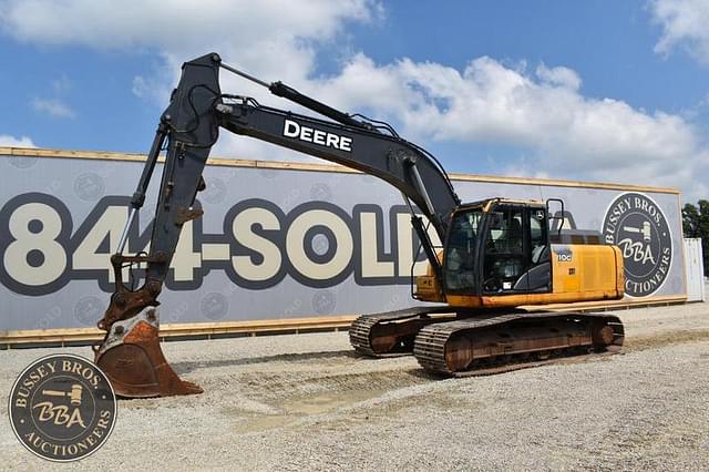 Image of John Deere 210G LC equipment image 4