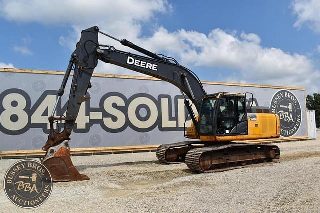 Image of John Deere 210G LC equipment image 1