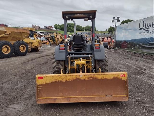 Image of John Deere 210L EP equipment image 3