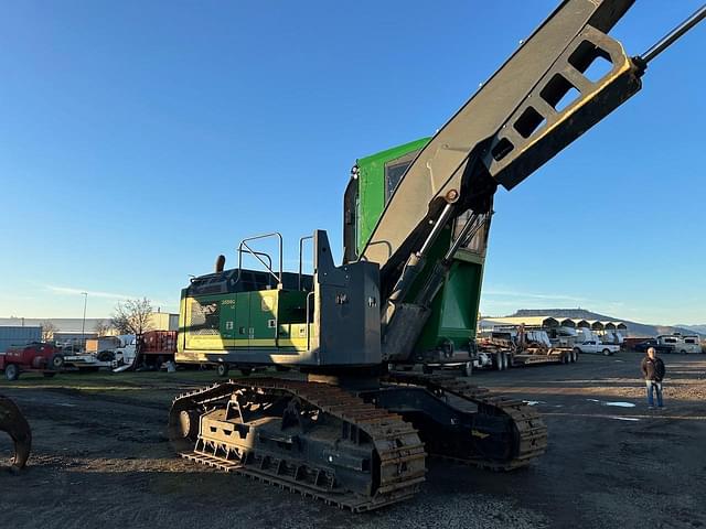 Image of John Deere 2656G LC equipment image 1