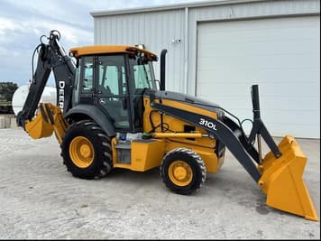 Main image John Deere 310L