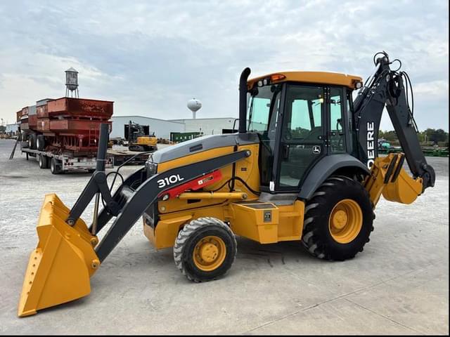 Image of John Deere 310L equipment image 1