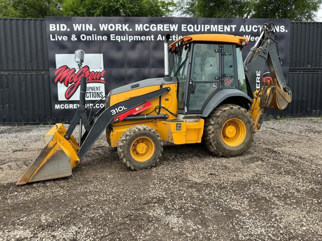 Image of John Deere 310L Primary image