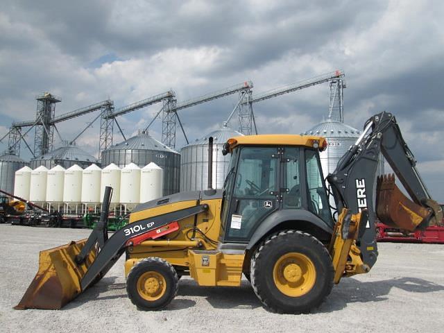 Image of John Deere 310L EP equipment image 2