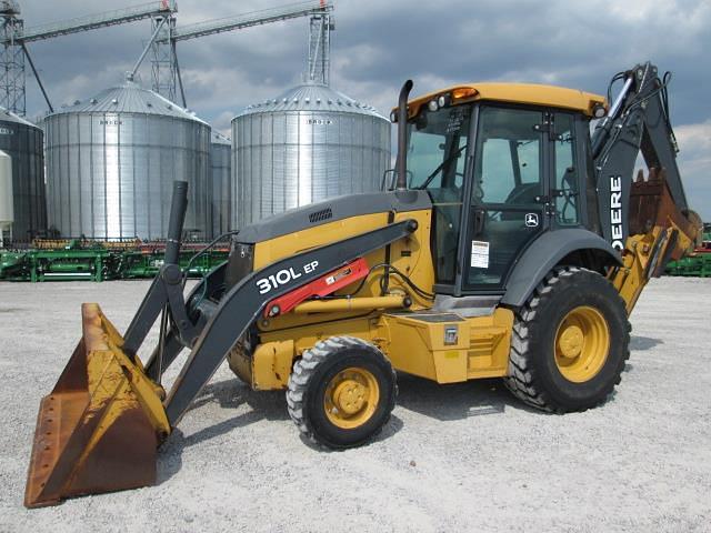 Image of John Deere 310L EP Primary image