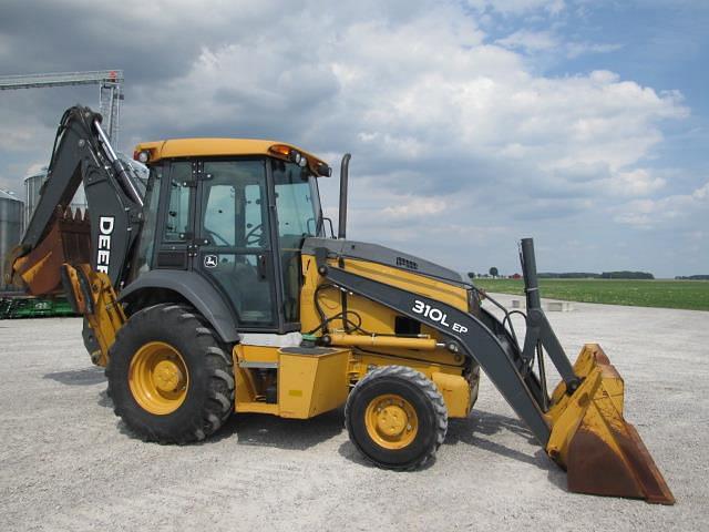 Image of John Deere 310L EP equipment image 1