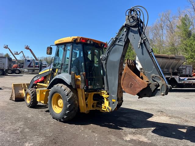 Image of John Deere 310L EP equipment image 4