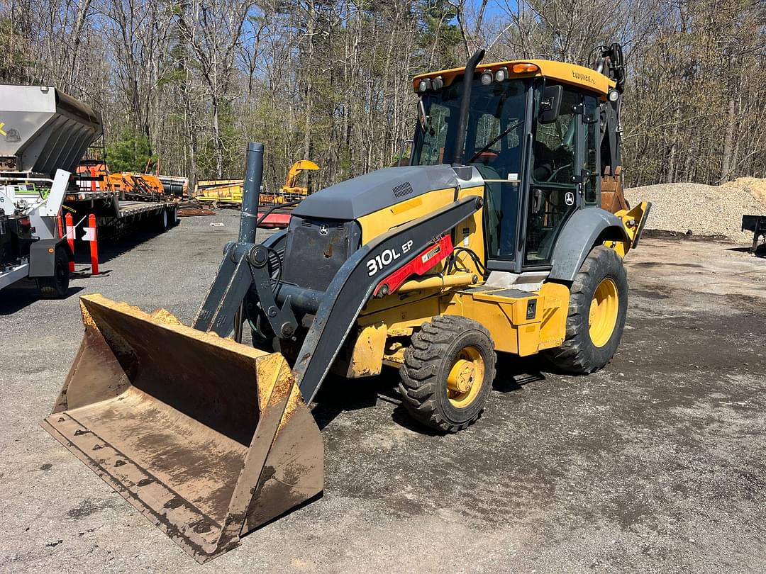 Image of John Deere 310L EP Primary image