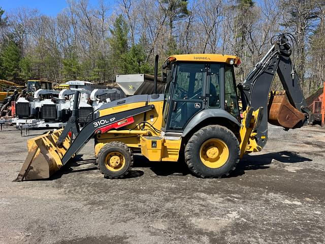 Image of John Deere 310L EP equipment image 1