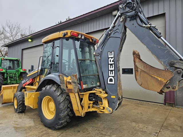 Image of John Deere 310L EP equipment image 2