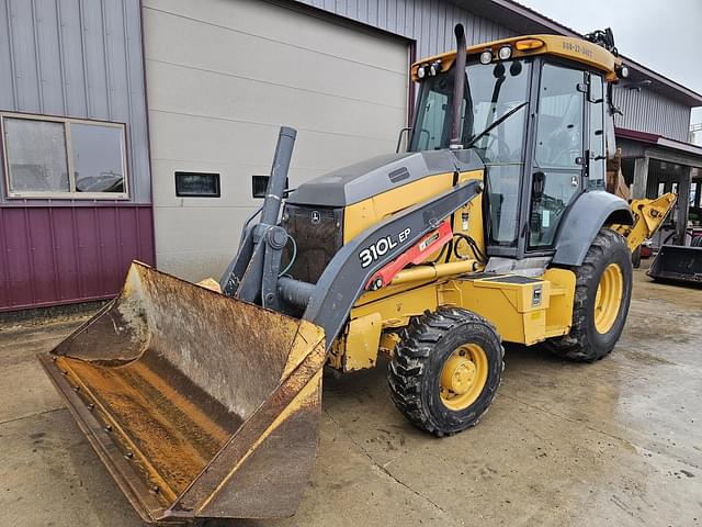 Image of John Deere 310L EP equipment image 1