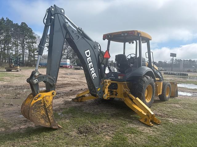 Image of John Deere 310L EP equipment image 4