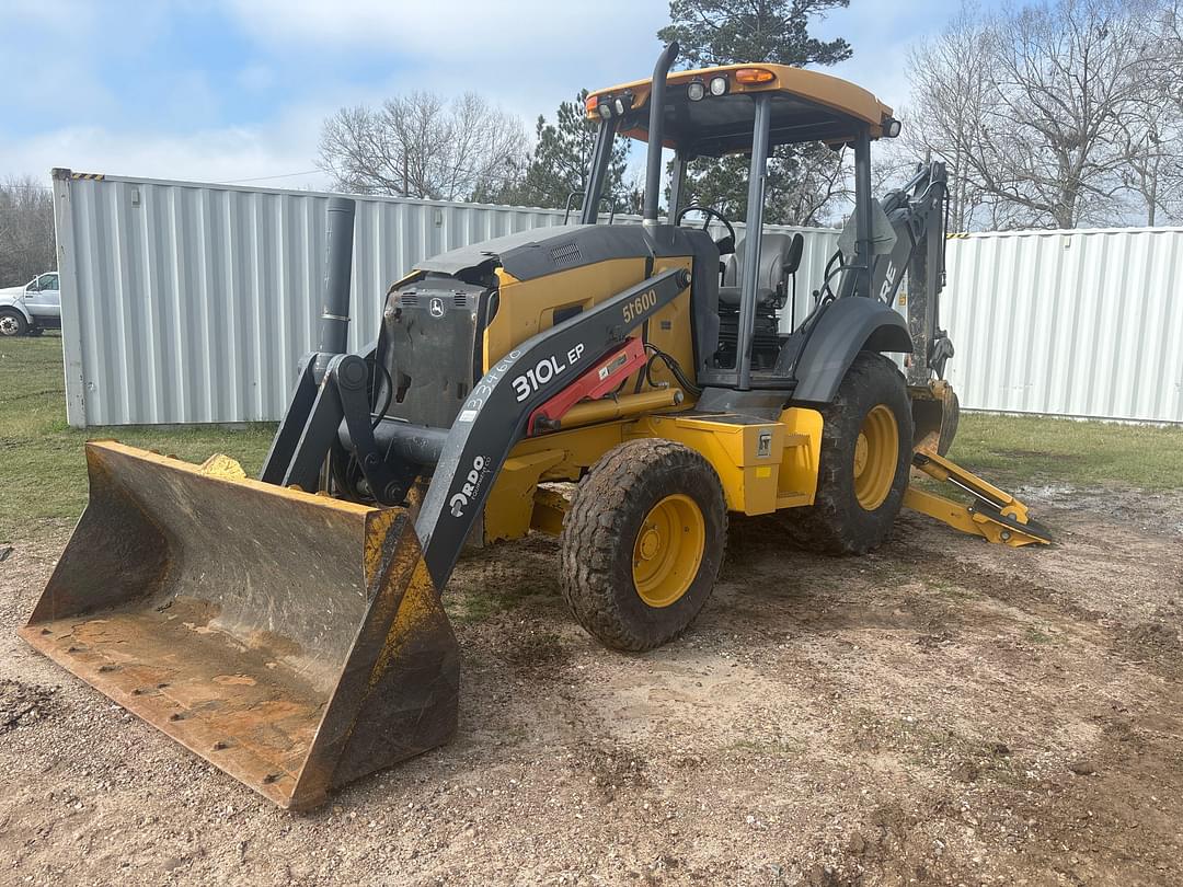 Image of John Deere 310L EP Primary image