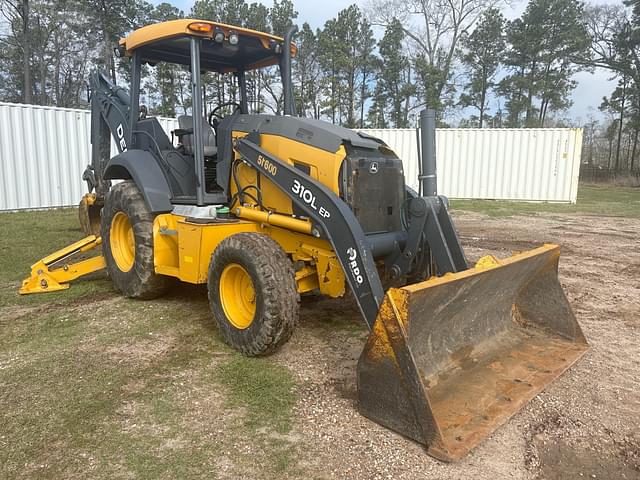 Image of John Deere 310L EP equipment image 2