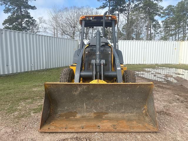 Image of John Deere 310L EP equipment image 1