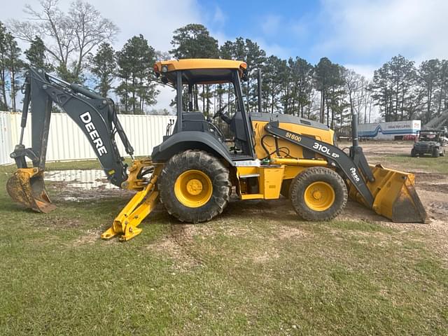 Image of John Deere 310L EP equipment image 3