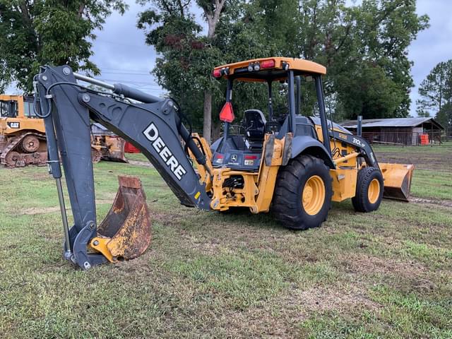 Image of John Deere 310L EP equipment image 4
