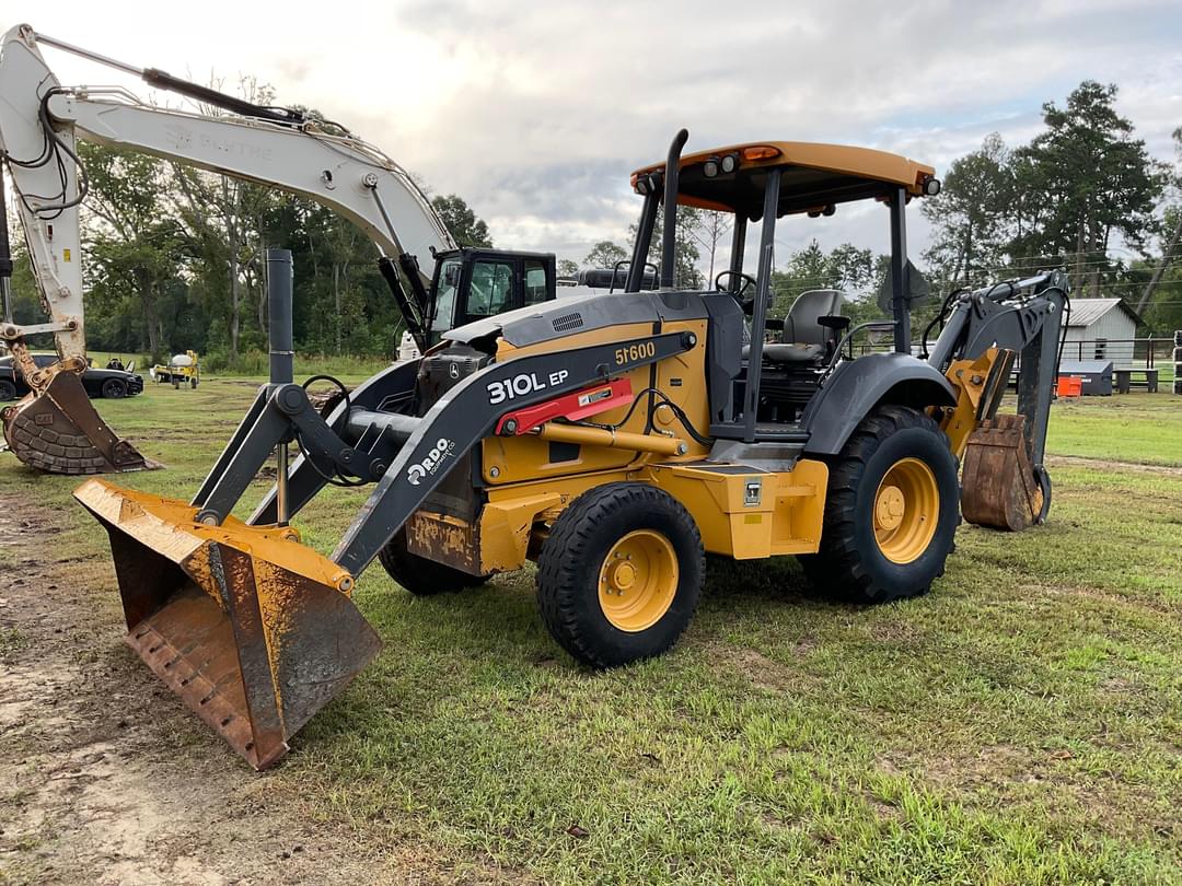Image of John Deere 310L EP Primary image