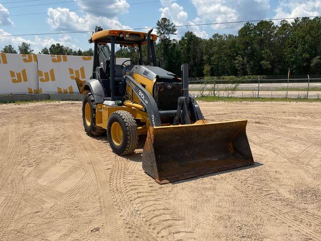 Image of John Deere 310L EP equipment image 2
