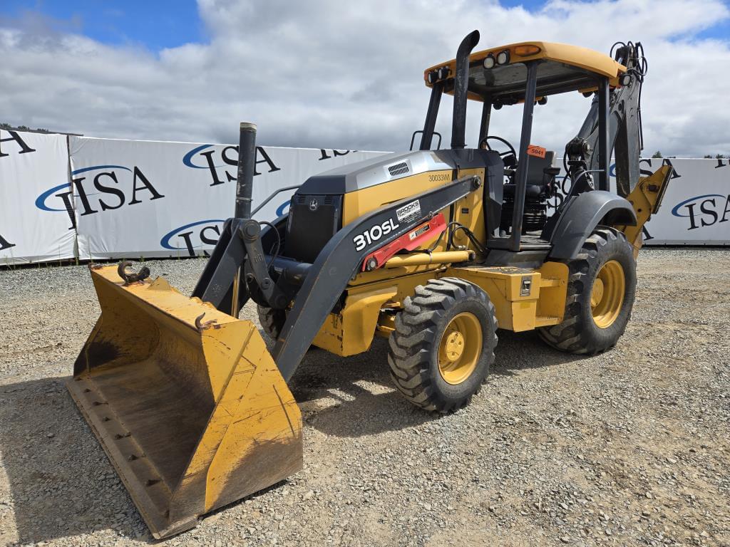 Image of John Deere 310SL Primary image