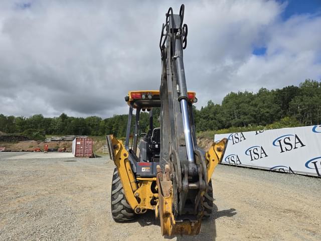 Image of John Deere 310SL equipment image 3