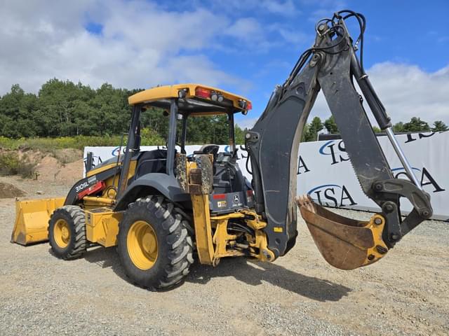 Image of John Deere 310SL equipment image 2