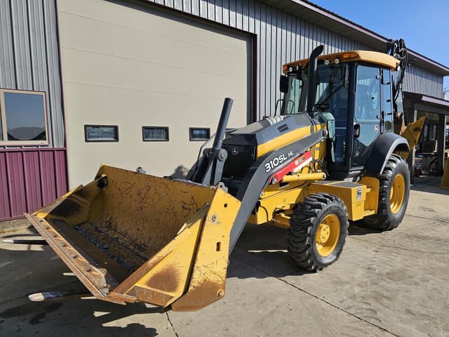 Image of John Deere 310SL HL equipment image 1