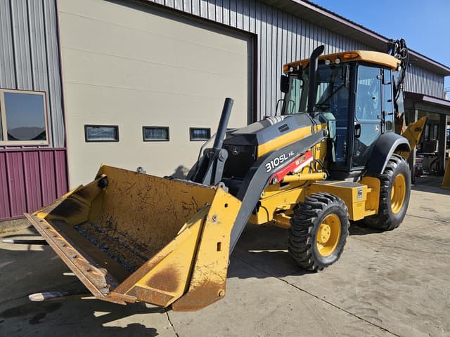 Image of John Deere 310SL HL equipment image 1