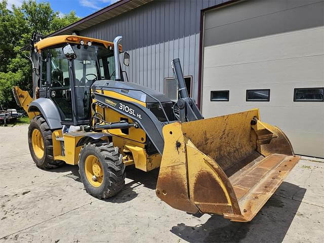 Image of John Deere 310SL HL equipment image 2