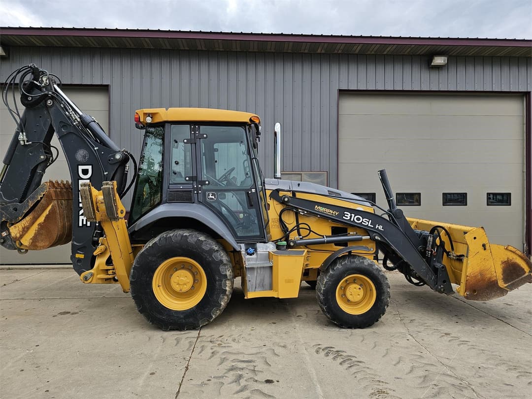 Image of John Deere 310SL HL Primary image