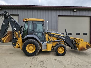 Main image John Deere 310SL HL