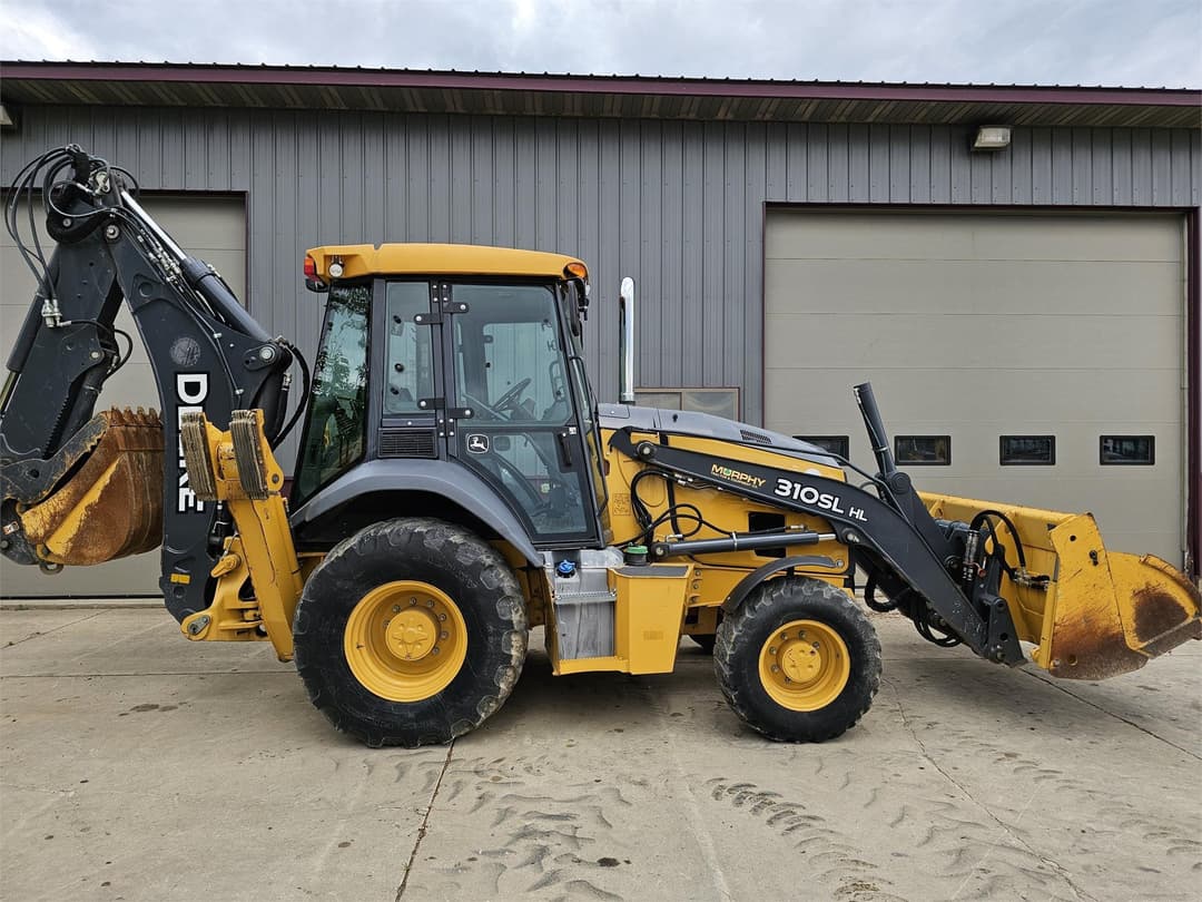 Image of John Deere 310SL HL Primary image