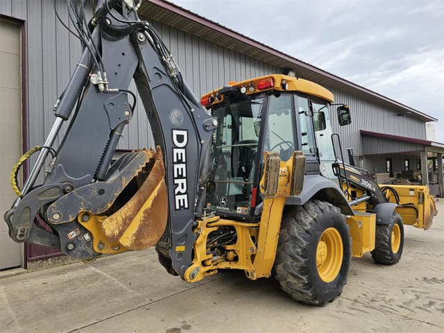 Image of John Deere 310SL HL equipment image 2