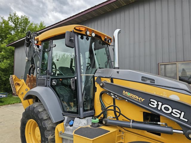 Image of John Deere 310SL HL equipment image 4