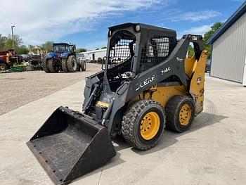 2018 John Deere 314G Equipment Image0