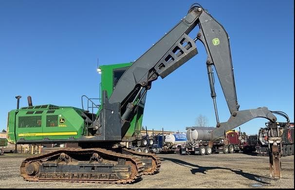 Image of John Deere 3156G equipment image 1