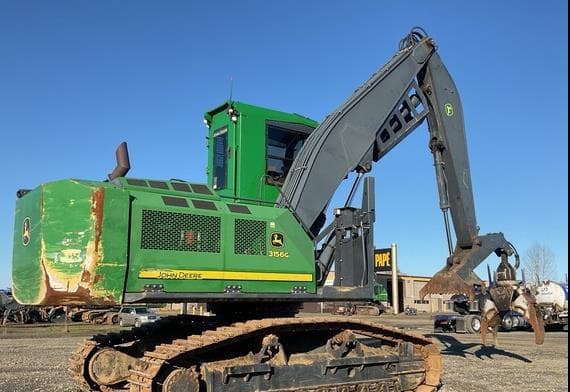 Image of John Deere 3156G equipment image 2
