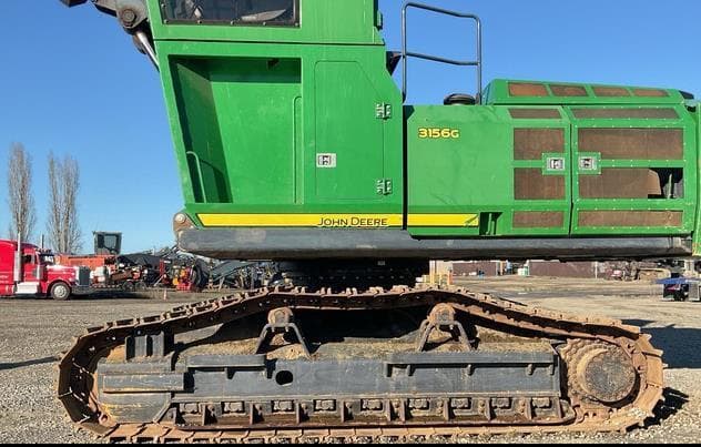 Image of John Deere 3156G equipment image 4
